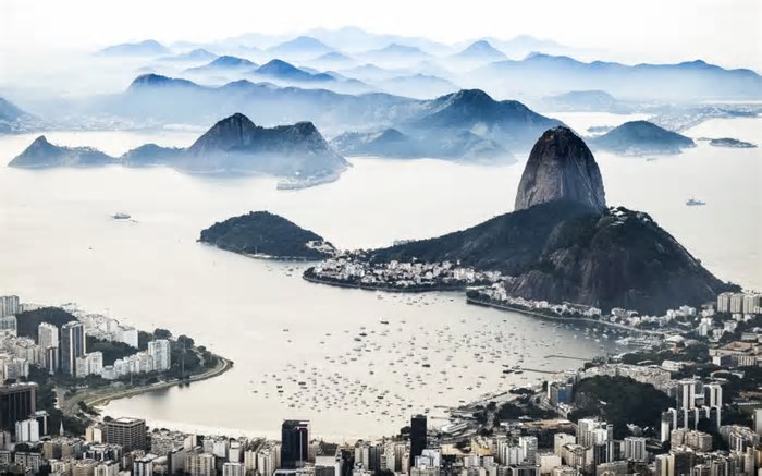Rio, farol do mundo