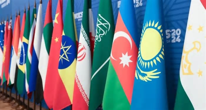 Rio de Janeiro é anunciado como a sede da reunião de cúpula do Brics em julho