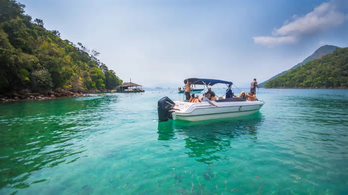 Município do Rio de Janeiro é um destino reconhecido como o “Caribe Brasileiro”