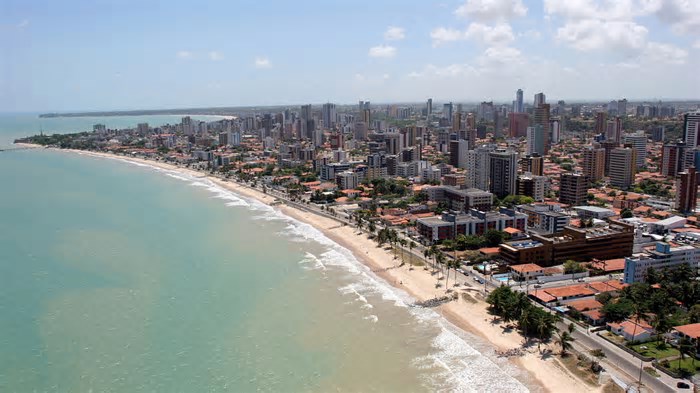 Conheça o paraíso tropical com praias deslumbrantes na Paraíba