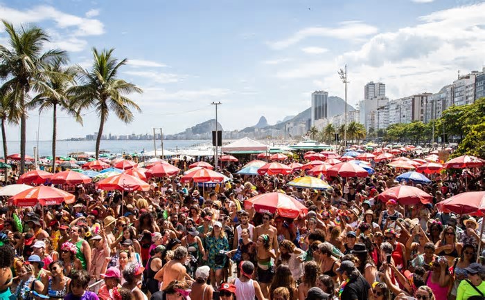 Terceiro final de semana do Carnaval de Rua 2025 tem 45 atrações por toda a cidade do RJ