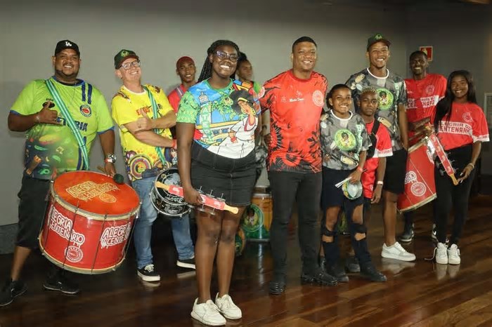 Blocos de Rua de Caxias são contemplados com verbas do Governo do Estado
