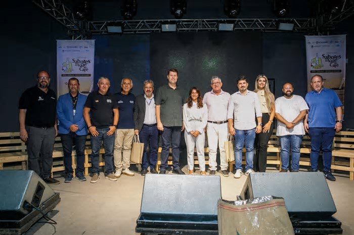 Abertura do Festival Sabores do Vale do Café traz a produção rural e o artesanato como protagonistas do turismo regional