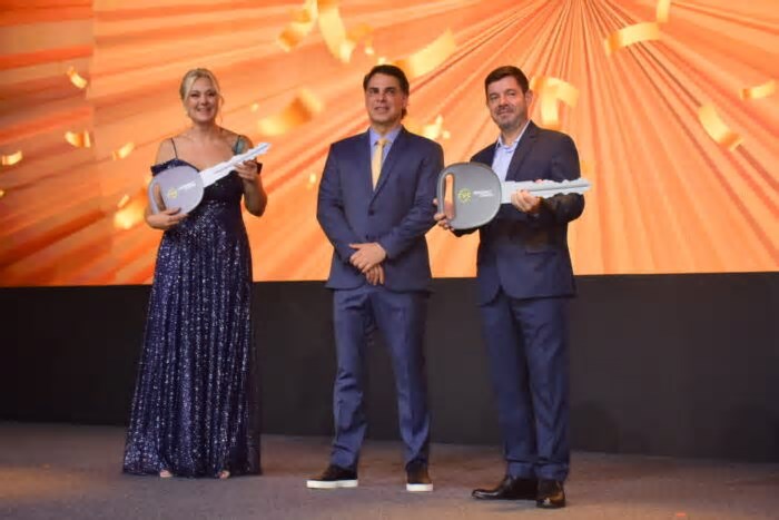 Segundo dia de Convenção CVC 2025 chega ao fim com premiação; veja as últimas fotos