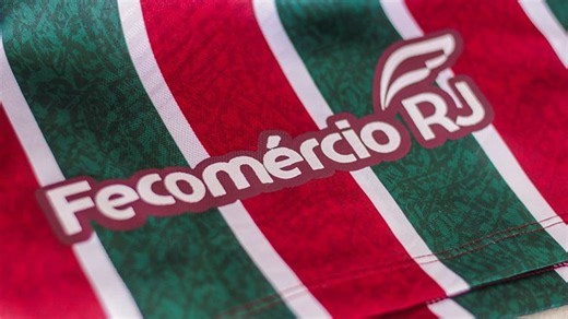 Fluminense anuncia novo patrocinador para o futebol
