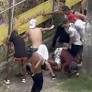 Brigas generalizadas ocorreram antes do jogo entre Santa Cruz e Sport, pelo Campeonato Pernambucano, no sábado (1º.fev.2025). Leia no Poder360.