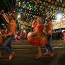 Uma pesquisa procurou descobrir as preferências dos moradores das capitais brasileiras em relação ao gosto cultural. A festa junina é o evento mais citado...