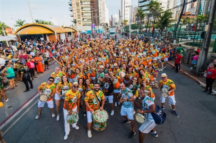 Pré-Carnaval em Fortaleza: veja agenda de festas do fim de semana