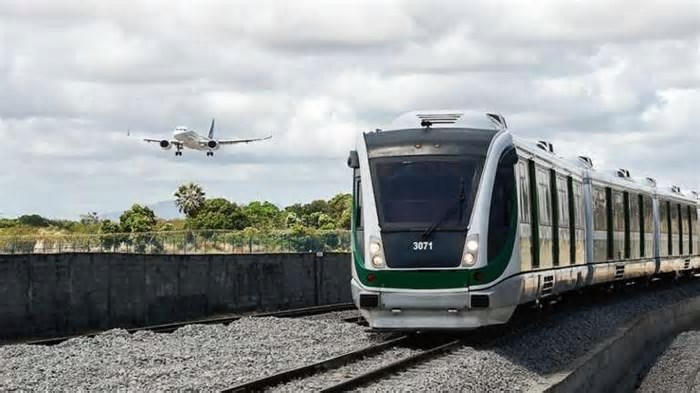 VLT Aeroporto-Castelão deve ficar pronto em2027, investimento inicial é de R$ 181 milhões