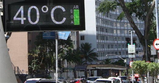 40°C em Porto Alegre: confira a previsão de dez capitais para hoje, 10