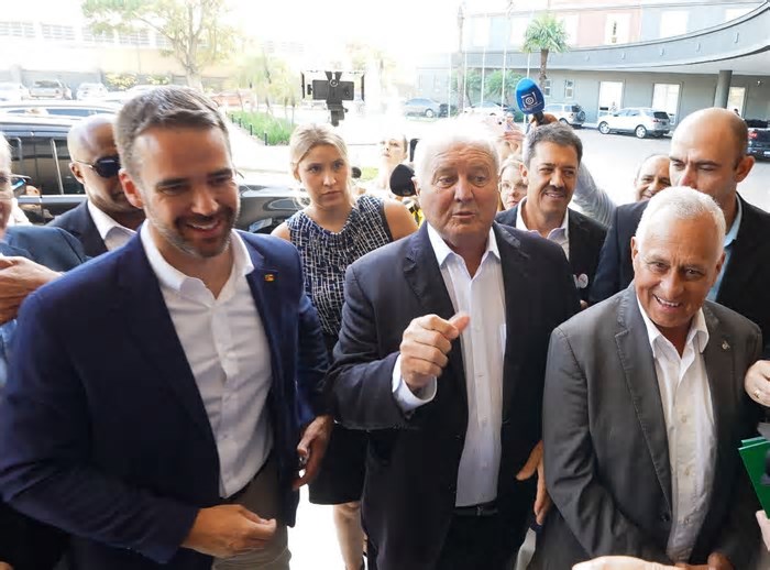 TCE-RS participa do lançamento da Expodireto Cotrijal