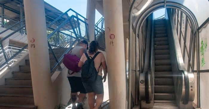 Elevadores e escadas rolantes de estações de ônibus começam a ser modernizados
