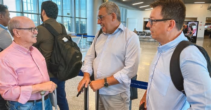Melo fará proposta ao governo federal para destravar doação da Usina do Gasômetro