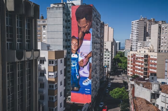 Festival Olhe pra Cima encerra edição 2024 com ações de acessibilidade e lançamento de filtro de realidade aumentada