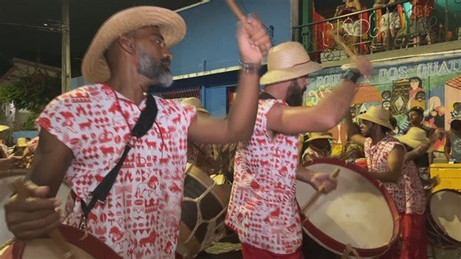 Tradicional ritual afro-brasileiro, Noite dos Tambores Silenciosos leva magia ancestral para as ladeiras de Olinda