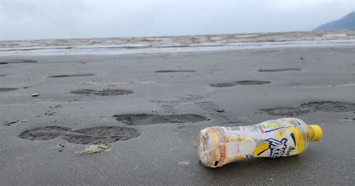 China, EUA, Malásia: de onde vem o lixo estrangeiro que invade as praias brasileiras?