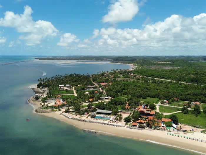Praias de Aver-0-Mar e Guadalupe, no Litoral Sul de PE: natureza e tranquilidade!