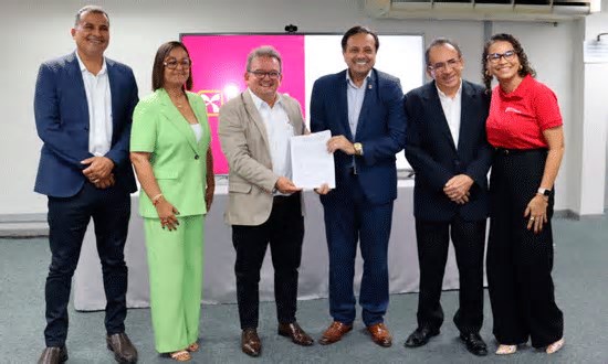 BNB e Fecomércio assinam parceria para capacitar empreendedores