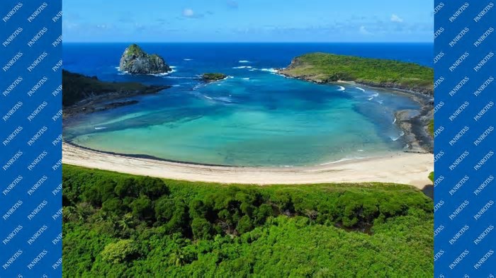 Fernando de Noronha (PE) registra ocupação de quase 90% no Carnaval