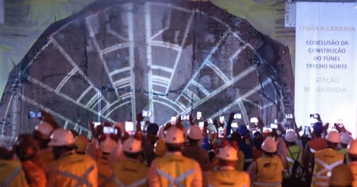 Governo de SP autoriza estudo para ampliação da Linha 6-Laranja do Metrô; veja as estações previstas