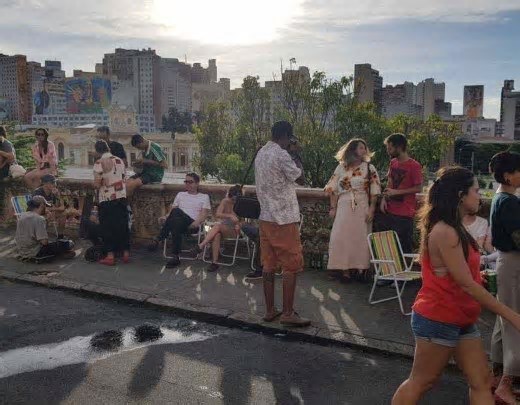 BH: Sapucaí recebe programação especial da Rua do Samba no carnaval