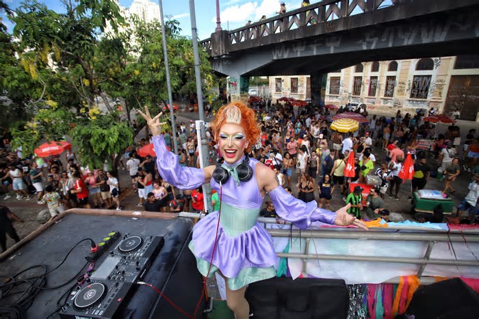Do gospel ao rap: a pluralidade do Carnaval de rua em Belo Horizonte
