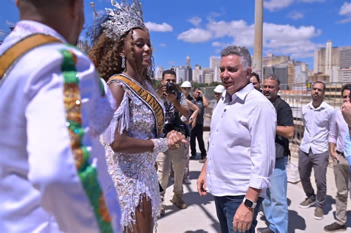 Damião agradece a Ambev pelo patrocínio após MP pedir derrubada da exclusividade no Carnaval