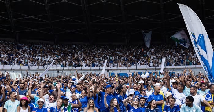 Mais da metade do público do Estadual foi a jogos do Cruzeiro, que teve clássico como diferencial