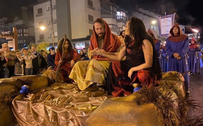 Saiba como fazer parte do elenco das atrações da Páscoa em Gramado