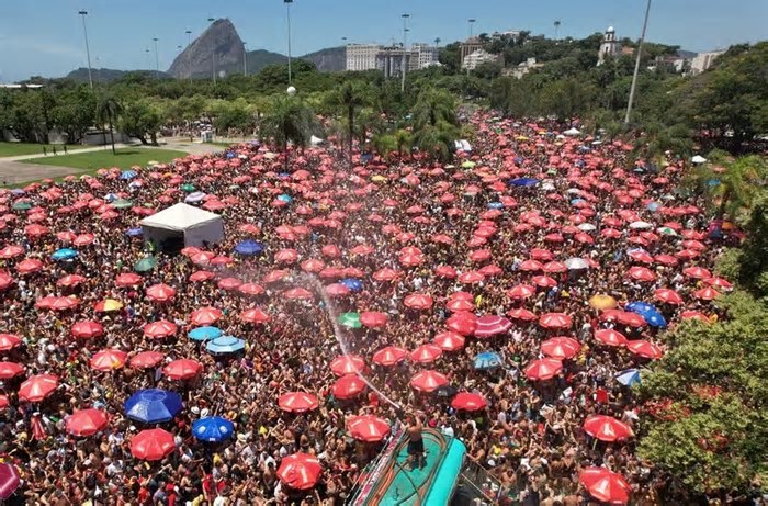 Rio de Janeiro é o destino mais buscado para o carnaval. Confira o ranking