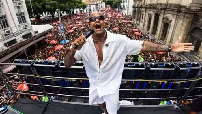 Esportes da Sorte estará com Léo Santana no pré-carnaval do Rio de Janeiro