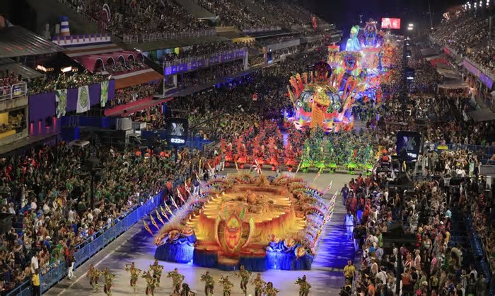 Carnaval do Rio terá 482 blocos, Ludmila e 3 dias de desfile de escolas de samba