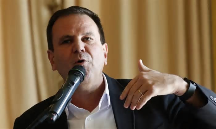 Eduardo Paes rebate Nikolas Ferreira após deputado ironizar show da Lady Gaga no Rio