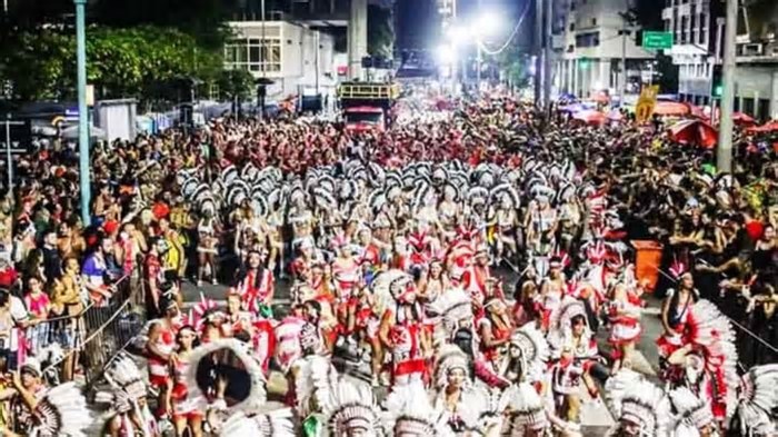 Carnaval 2025: Bloco Cacique de Ramos é patrimônio imaterial do Rio de Janeiro