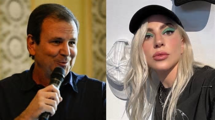 Show de Lady Gaga no Rio será em 3 de maio, diz Paes
