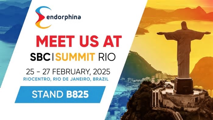 SBC Summit Rio: A experiência Endorphina