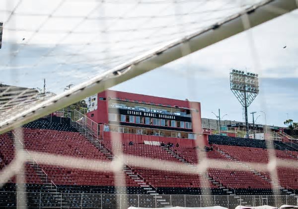 Reunião confirma partida entre Barcelona de Ilhéus e Bahia no Barradão