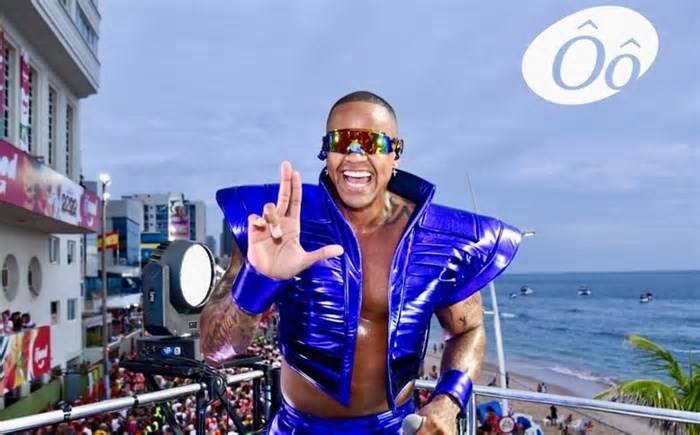 Léo Santana revela tema e surpresas para o Carnaval de Salvador