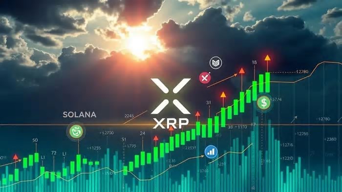 Rally do XRP: Expectativa de nova alta no mercado tem investidores otimistas