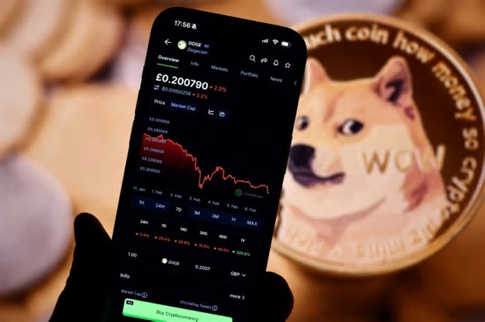 A montanha-russa dos investidores em criptomoedas em alto risco sob Trump