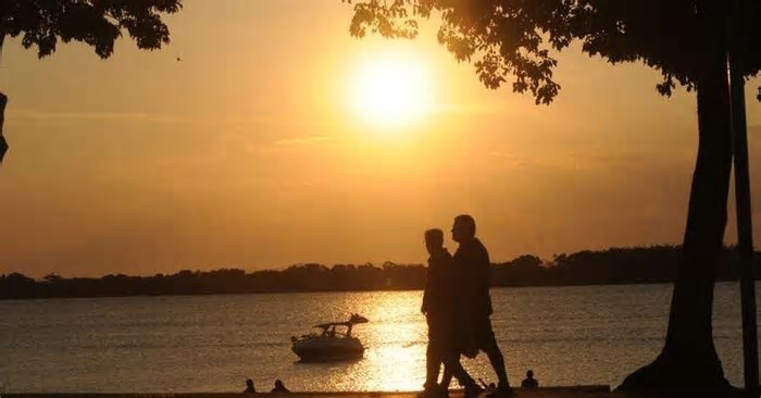 RS terá calor extremo e sensação térmica pode chegar a 50ºC esta semana, diz MetSul