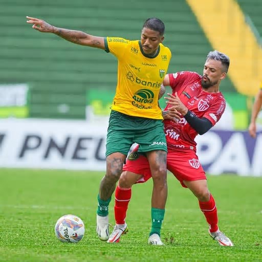 Guarany é derrotado pelo Ypiranga em Erechim