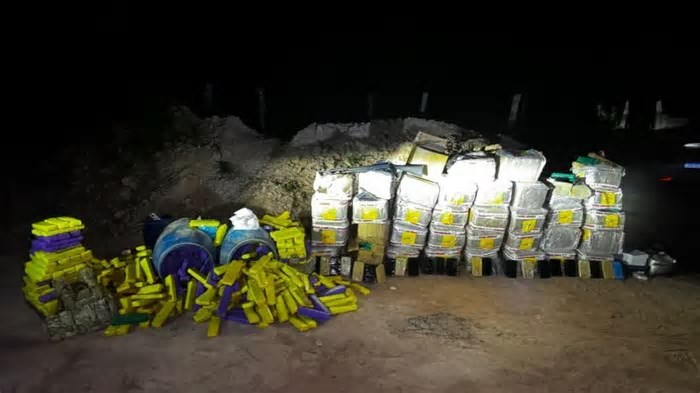 Polícia Civil apreende mais de uma tonelada de drogas no RS