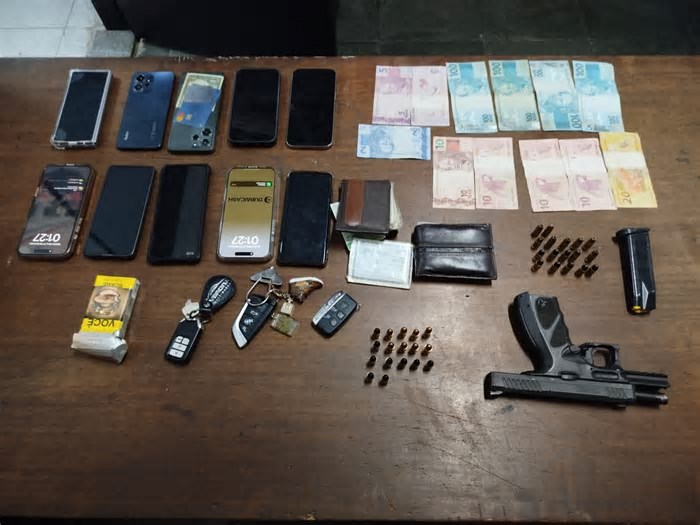 PM investiga possível sequestro motivado por transação de R$ 60 mi em criptomoedas, em Santa Isabel