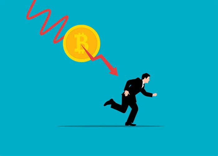 Bitcoin segue com dificuldade de se recuperar e índice de medo do mercado chega ao extremo