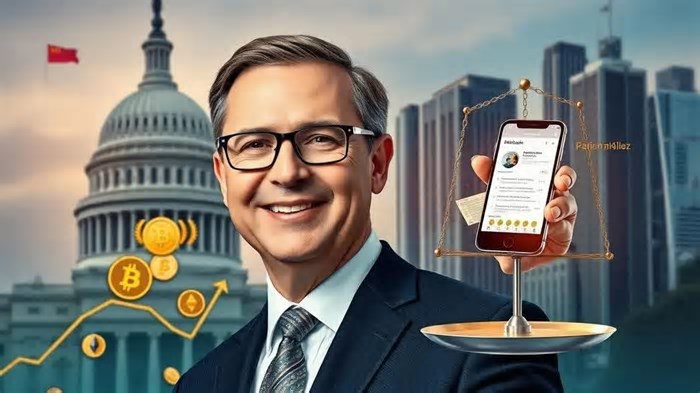 Ex-Congressista Favorável às Criptomoedas Patrick McHenry se Junta à a16z como Conselheiro Sênior