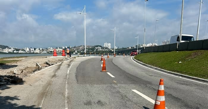 Florianópolis amplia malha cicloviária e conecta Beira-Mar Norte, Centro e Sul da Ilha