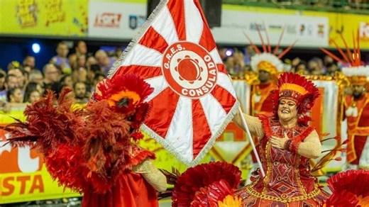Carnaval 2025: Consulado homenageia botânico alemão, amigo de Darwin, que fez de SC sua casa