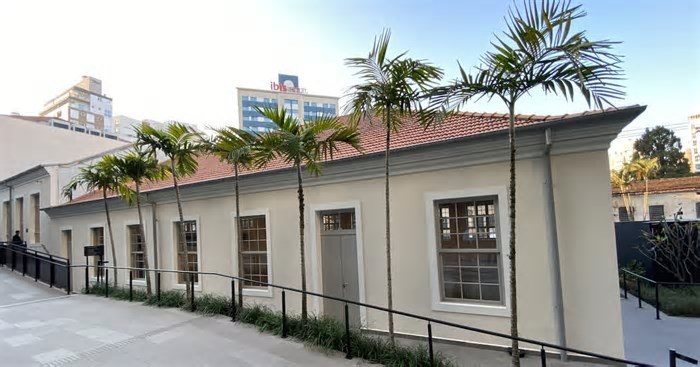 Casarão de Eventos do Top Market une história e modernidade em Florianópolis