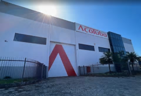 Filial catarinense da Açotubo cresce 17,8% em faturamento